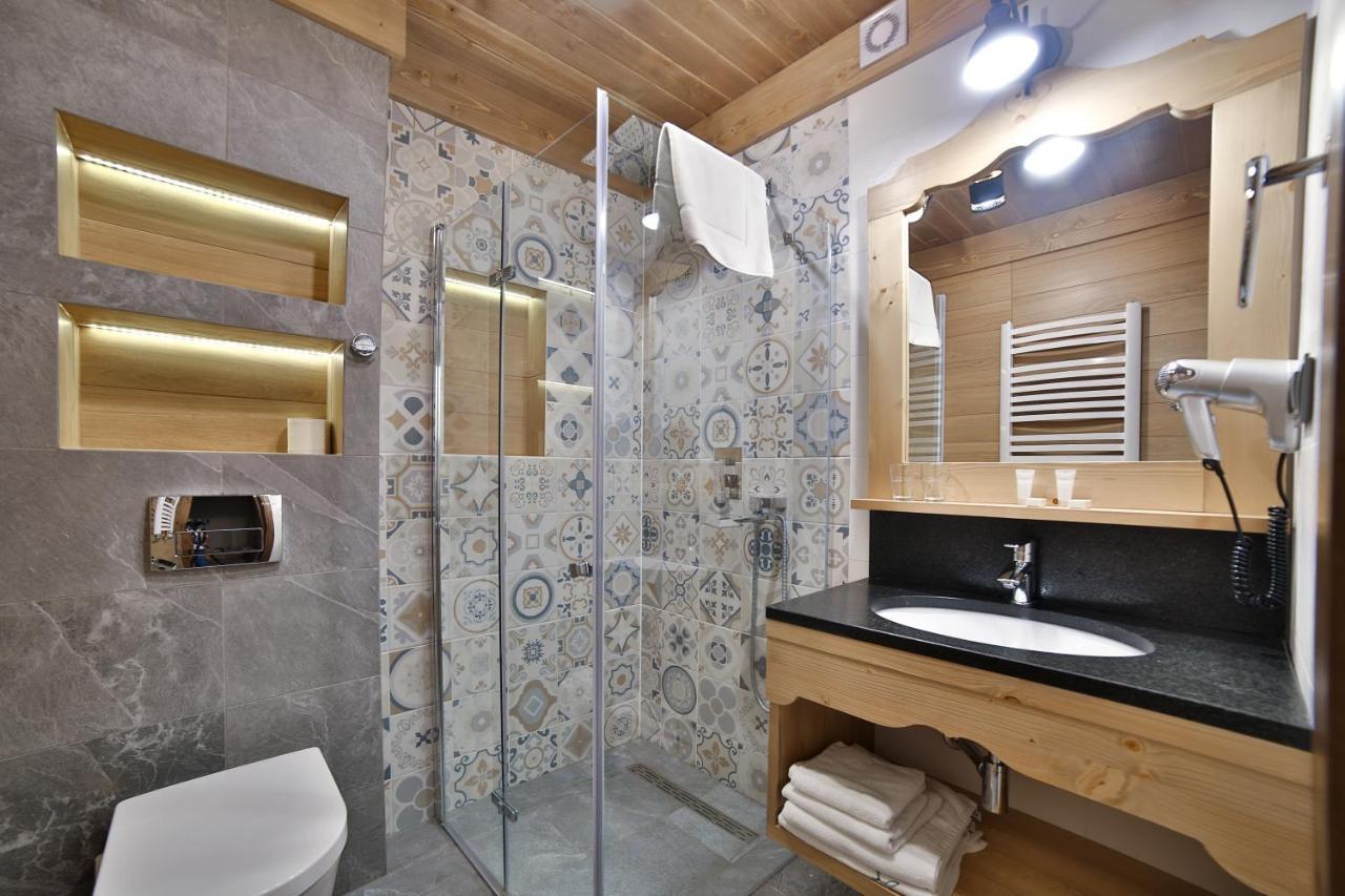 Hotel&Spa Jawor Zawoja Exterior foto