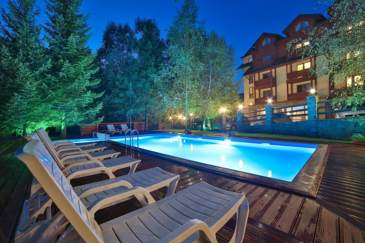 Hotel&Spa Jawor Zawoja Exterior foto
