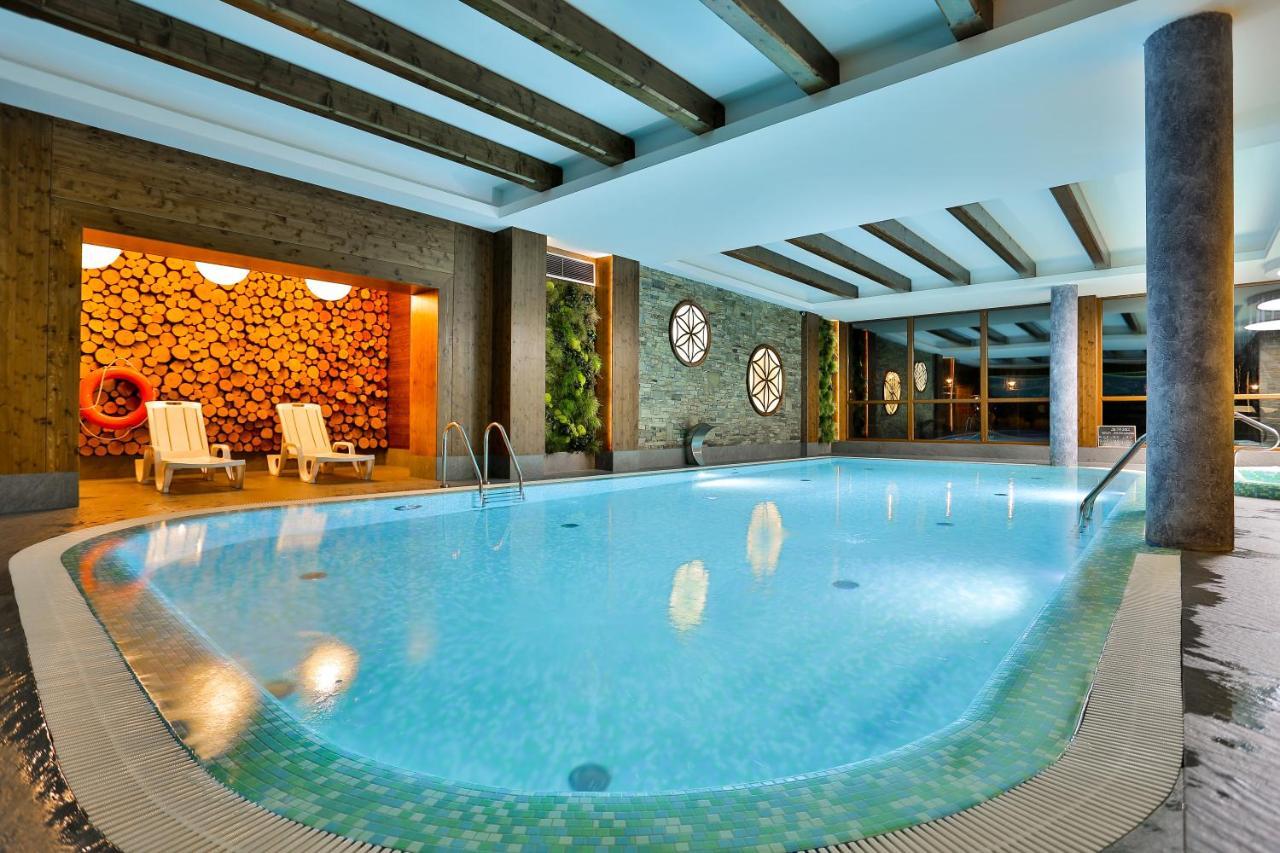 Hotel&Spa Jawor Zawoja Exterior foto