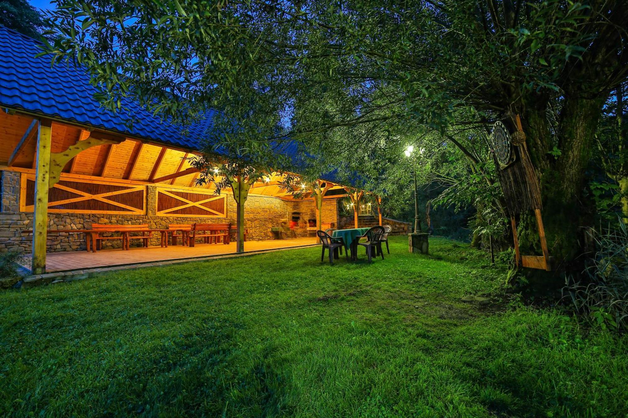 Hotel&Spa Jawor Zawoja Exterior foto