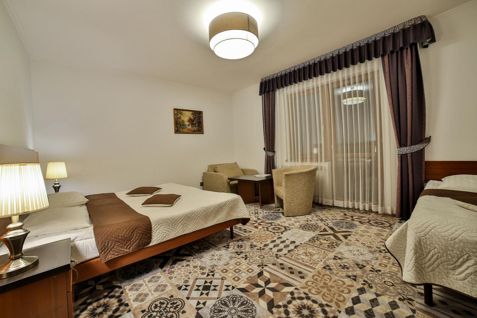 Hotel&Spa Jawor Zawoja Exterior foto