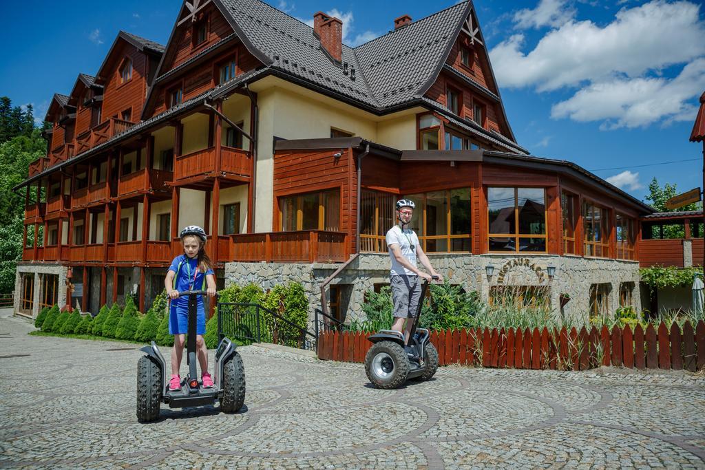 Hotel&Spa Jawor Zawoja Exterior foto