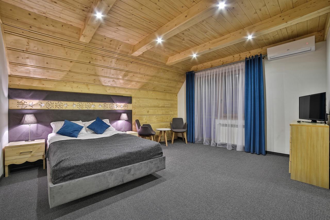 Hotel&Spa Jawor Zawoja Exterior foto